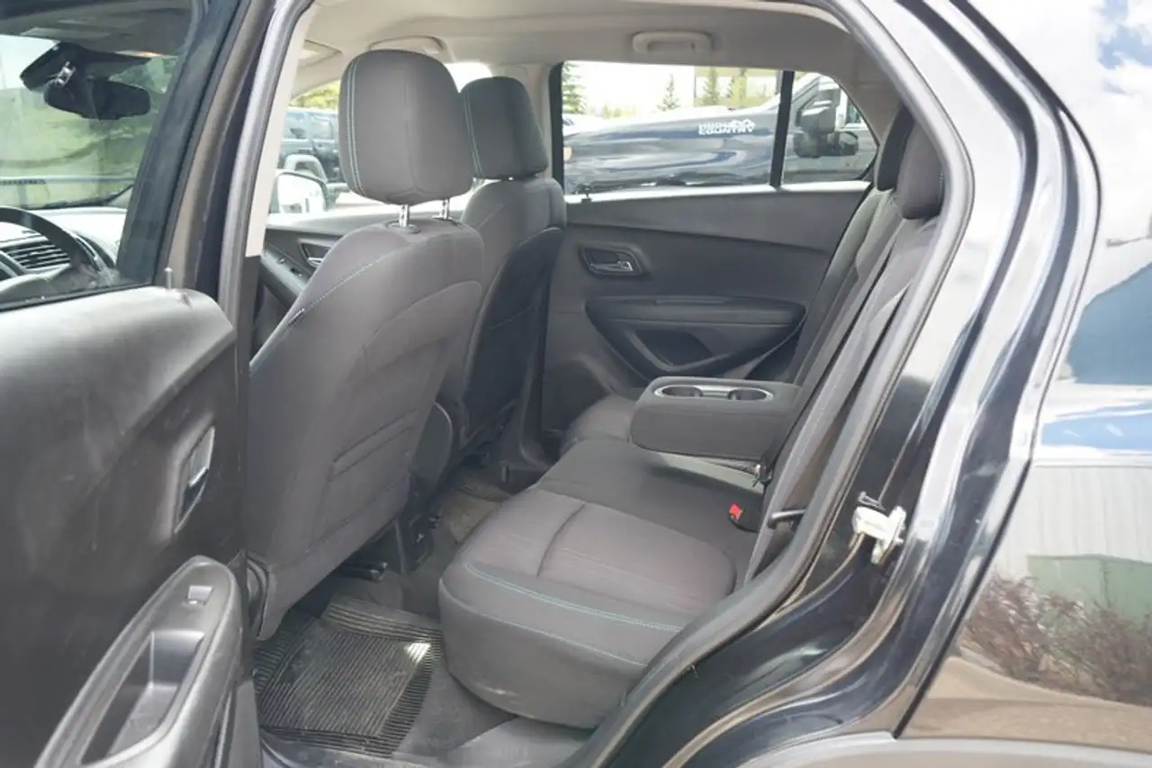 Chevrolet Trax photo Chevrolet Trax