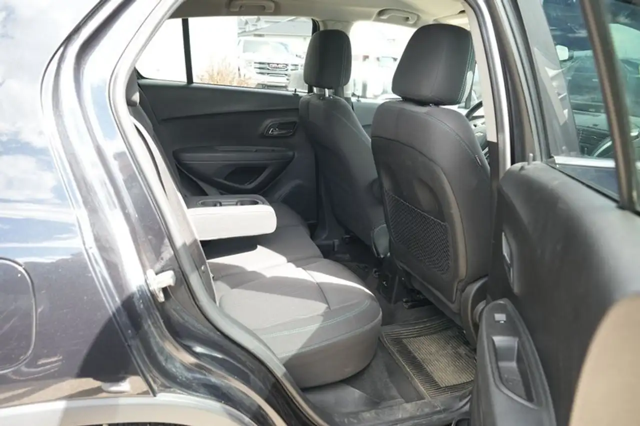 Chevrolet Trax photo Chevrolet Trax