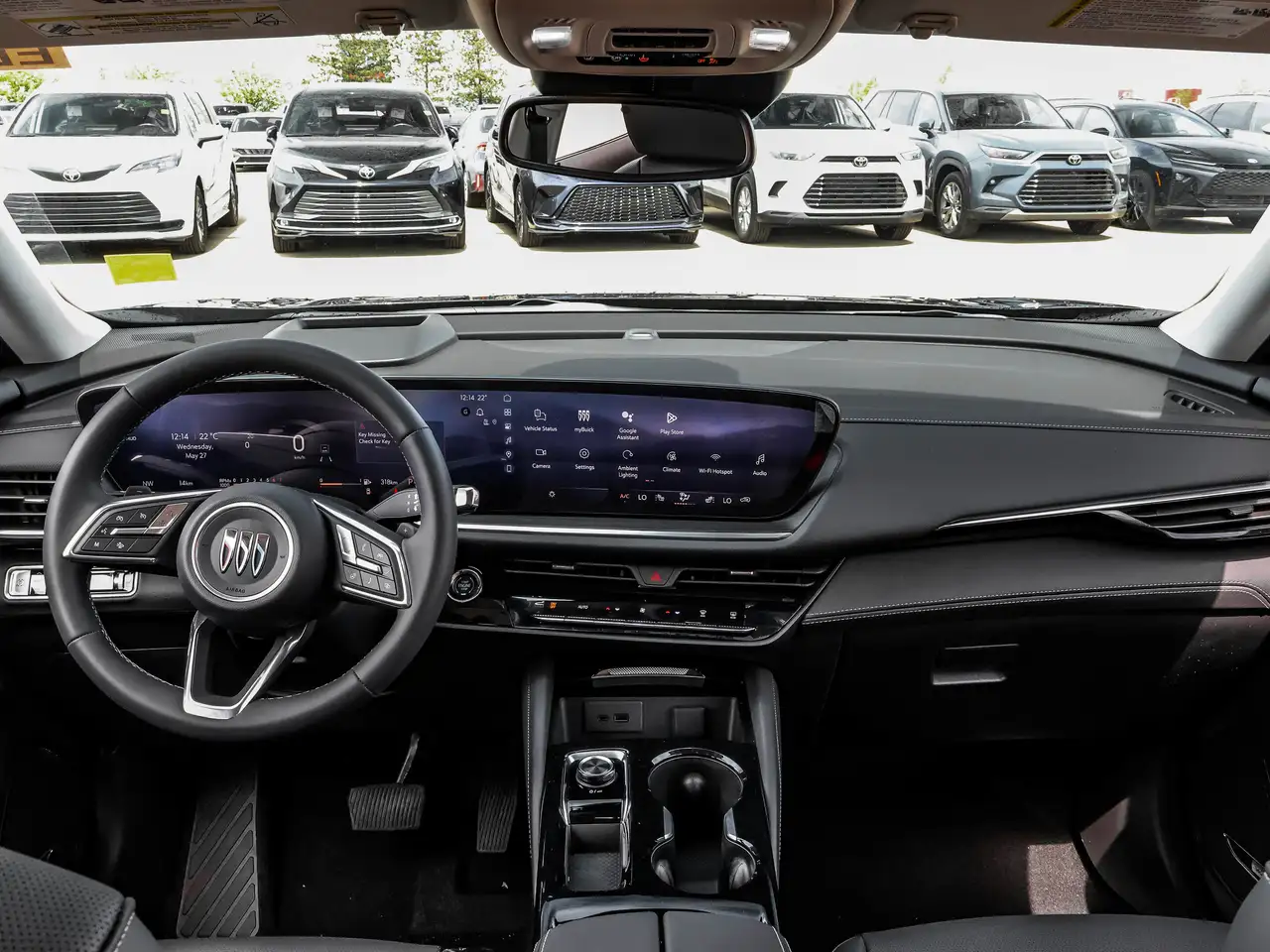 Buick Envision fotografie Buick Envision