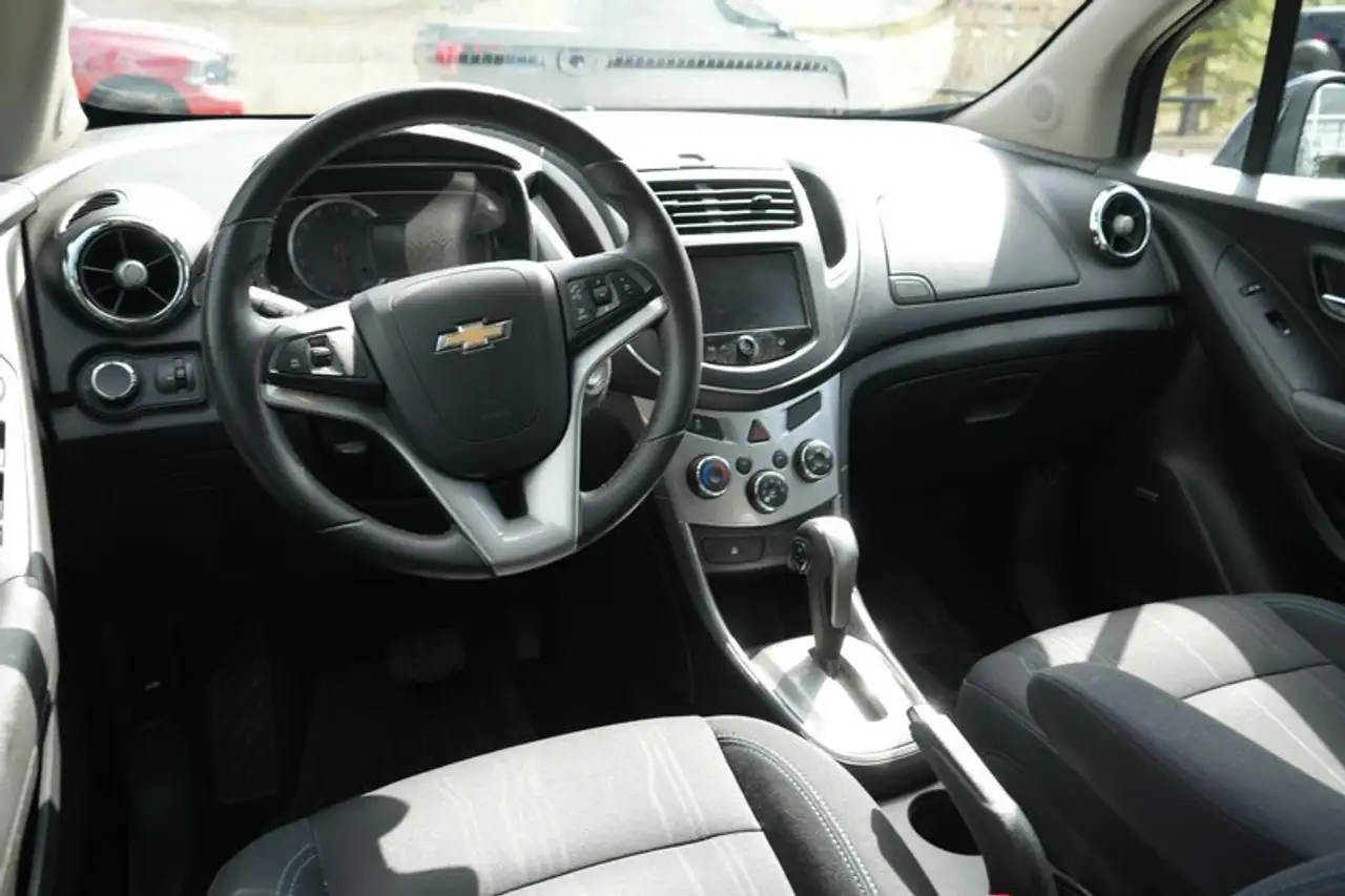 Chevrolet Trax photo Chevrolet Trax