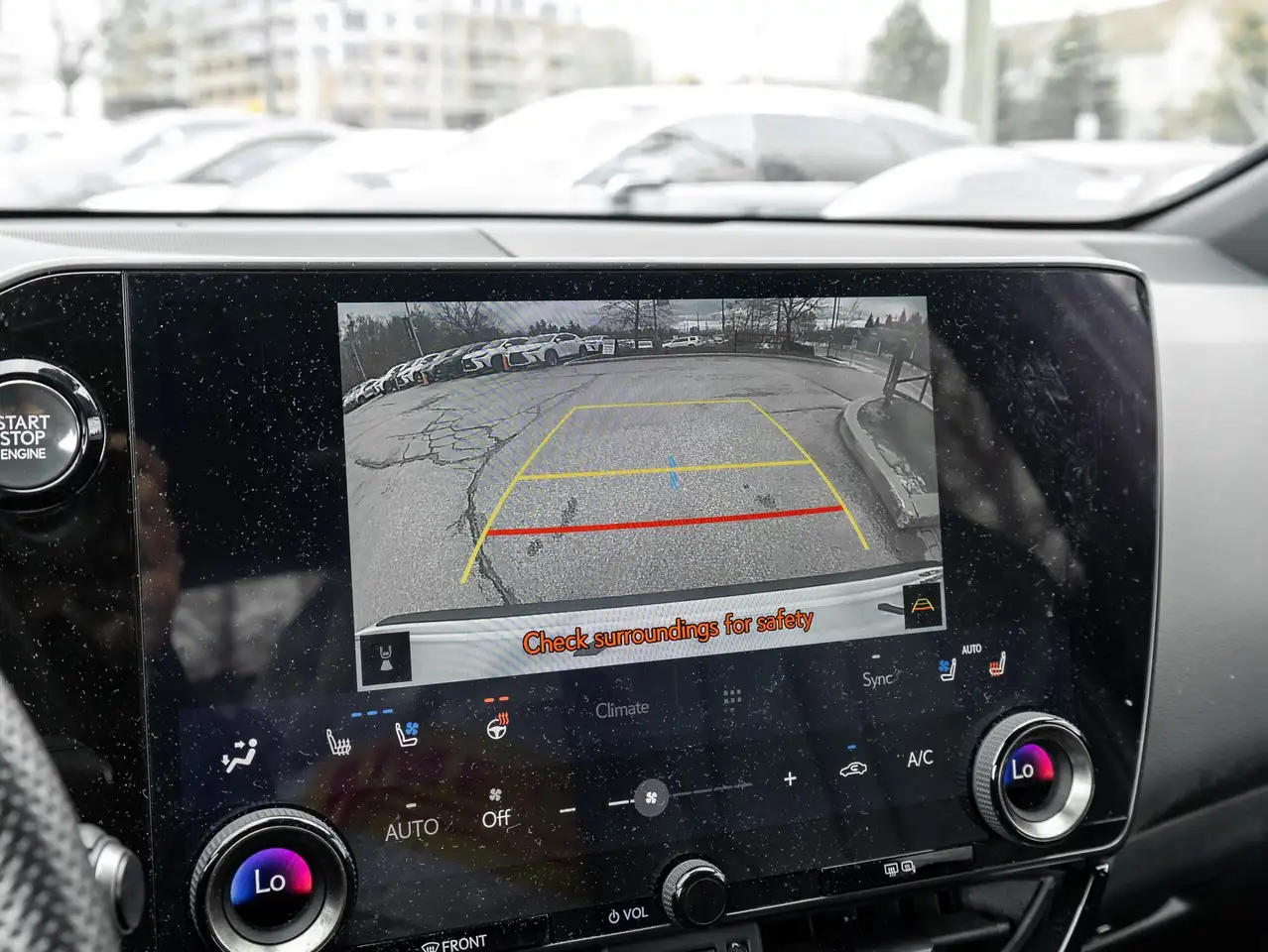 Lexus NX снимка Lexus NX