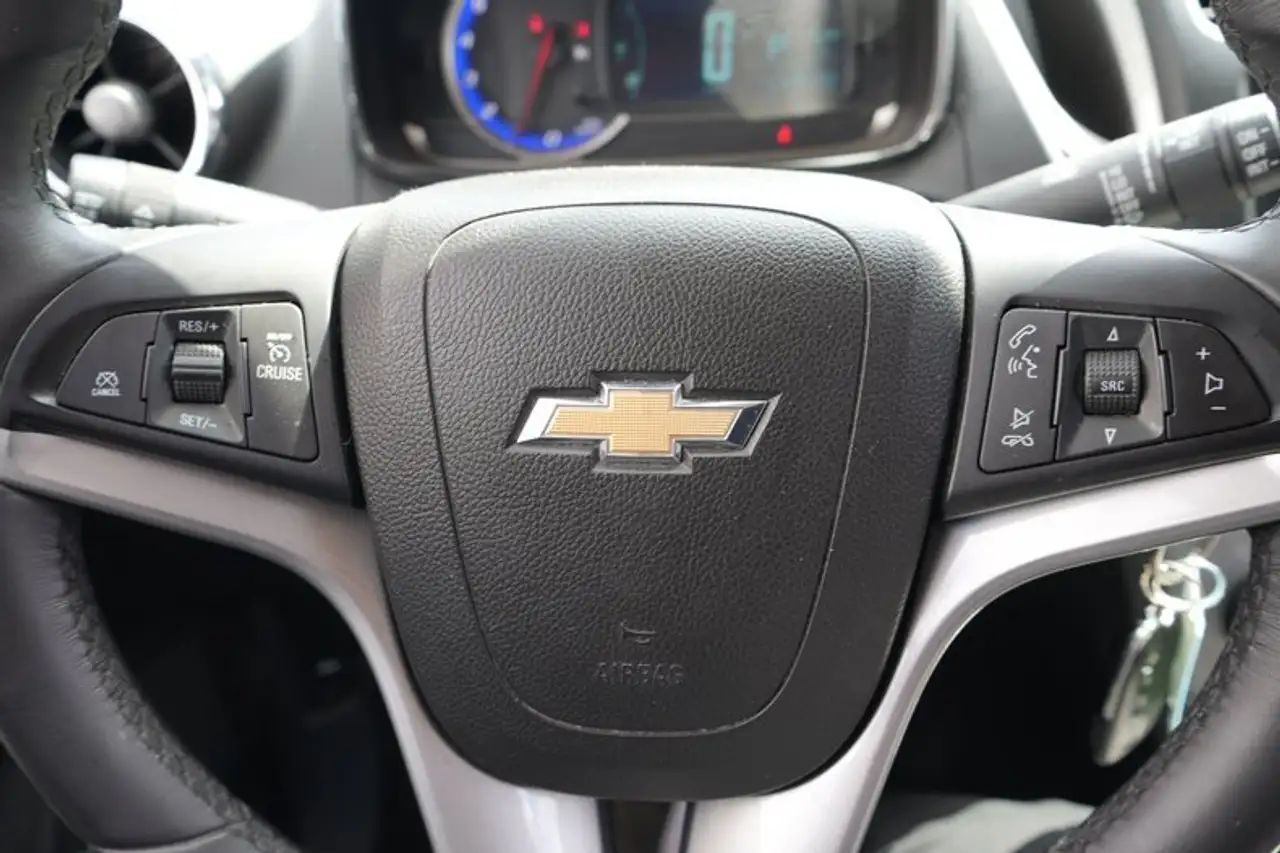 Chevrolet Trax photo Chevrolet Trax