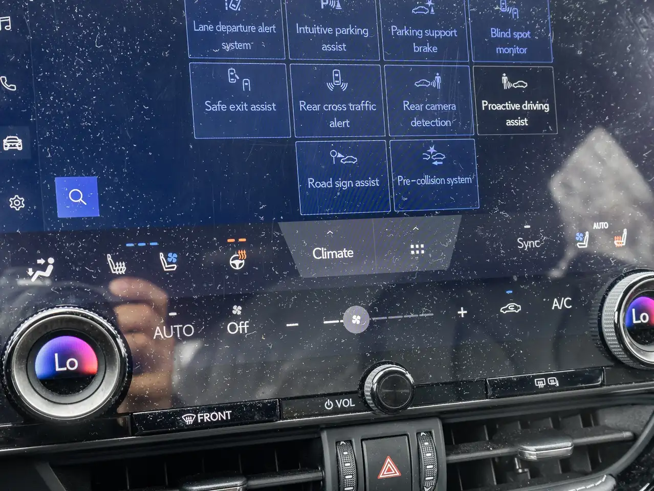Lexus NX снимка Lexus NX
