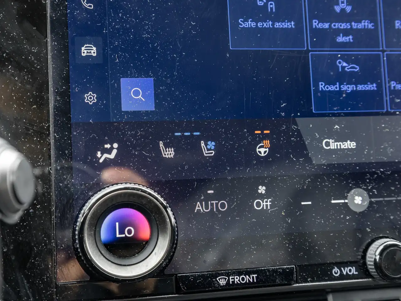 Lexus NX снимка Lexus NX
