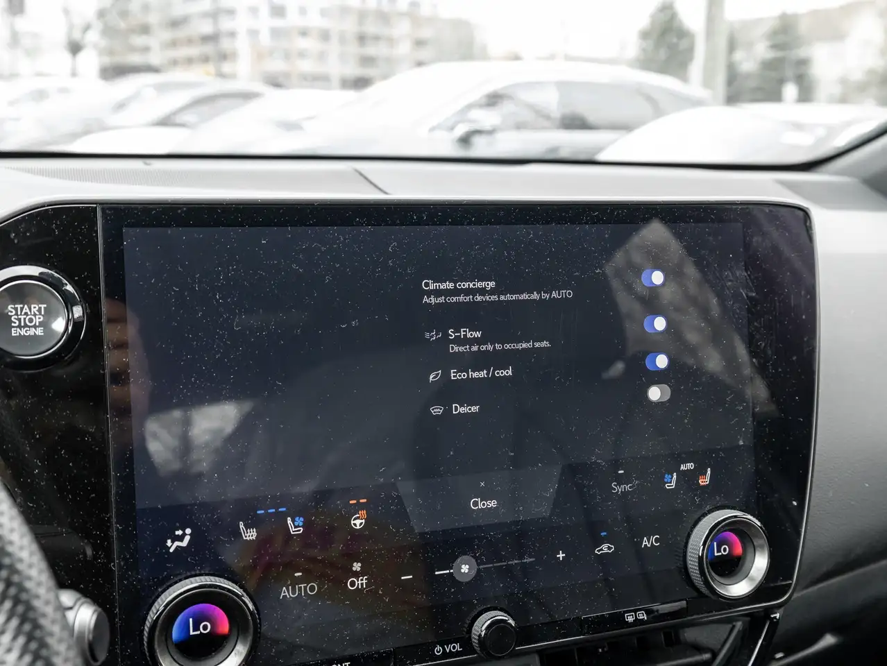 Lexus NX снимка Lexus NX