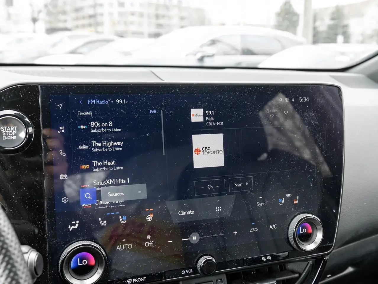Lexus NX снимка Lexus NX