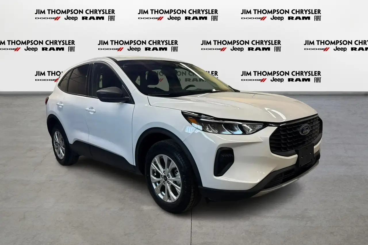 2025 Ford Escape