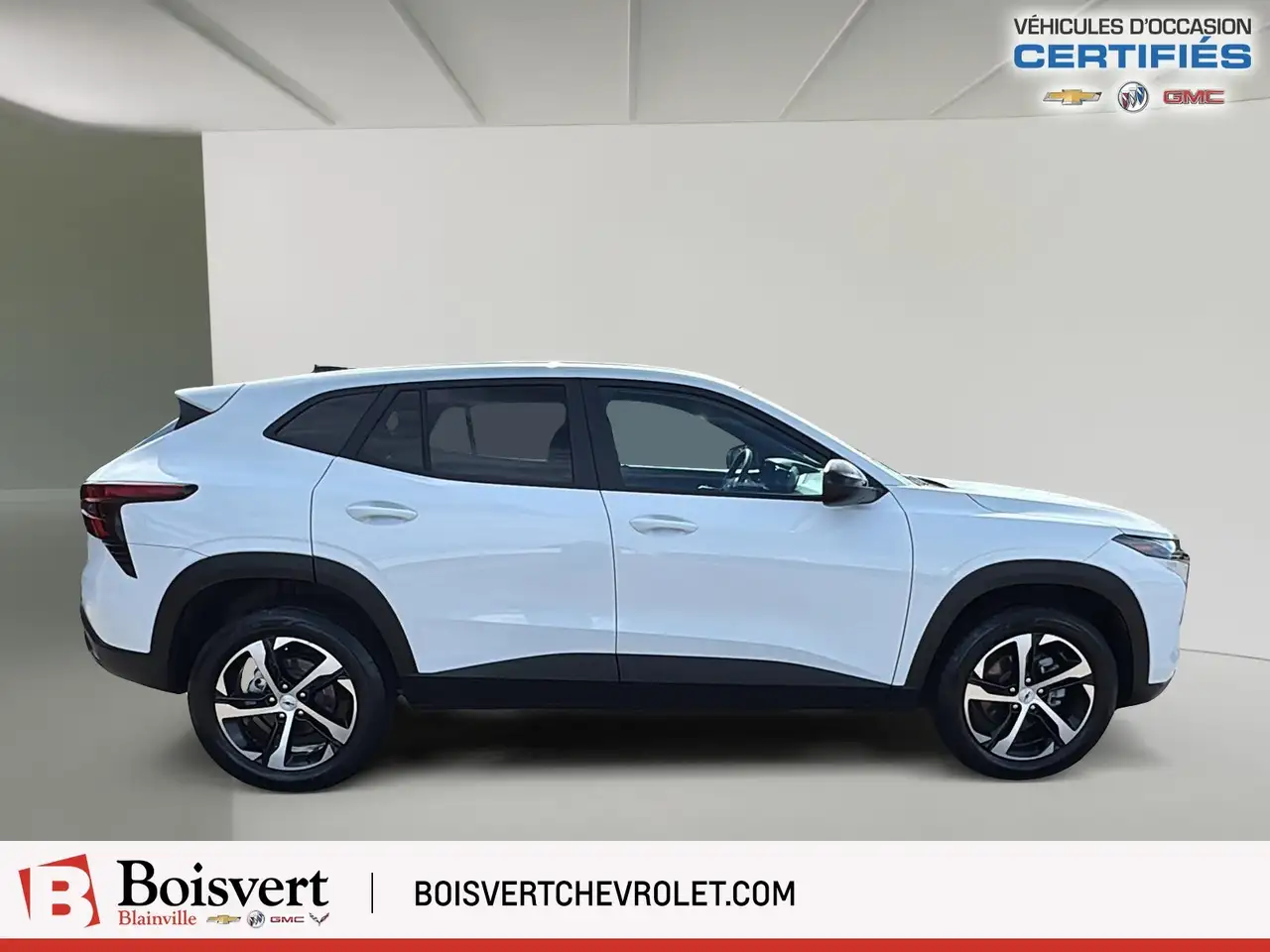 Chevrolet Trax fotografie Chevrolet Trax