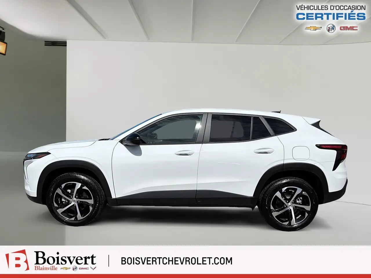 Chevrolet Trax fotografie Chevrolet Trax