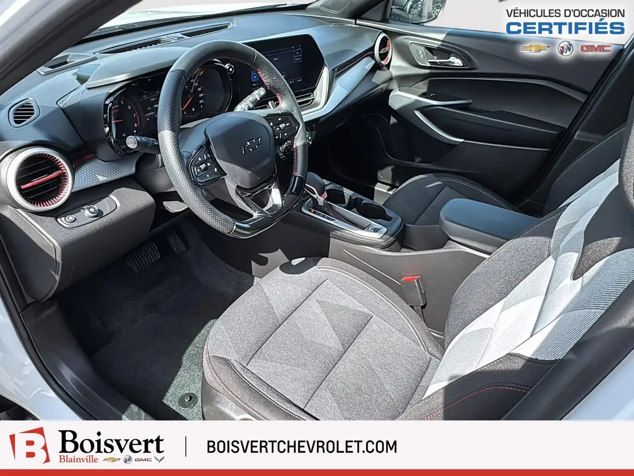 Chevrolet Trax fotografie Chevrolet Trax
