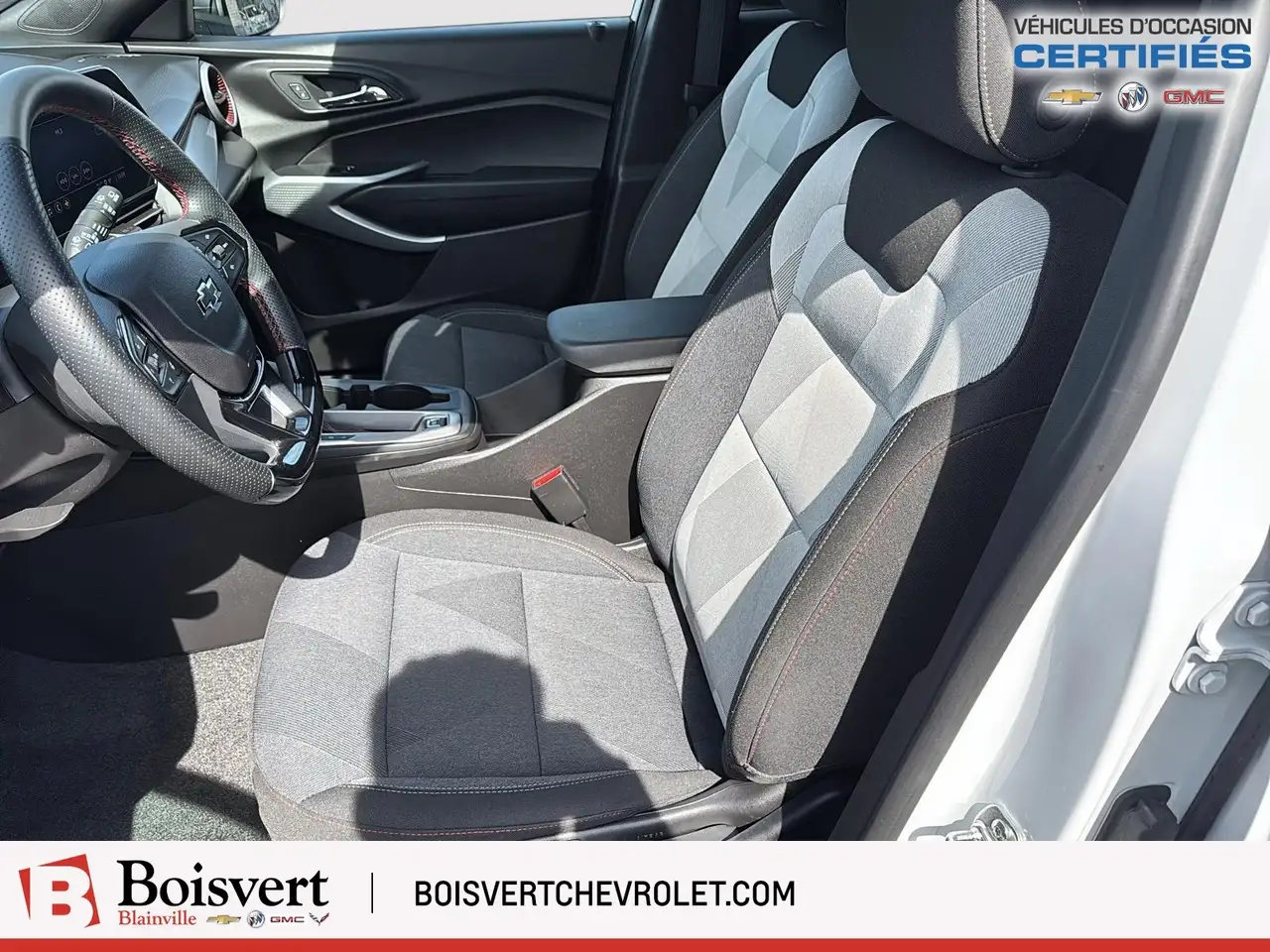 Chevrolet Trax fotografie Chevrolet Trax