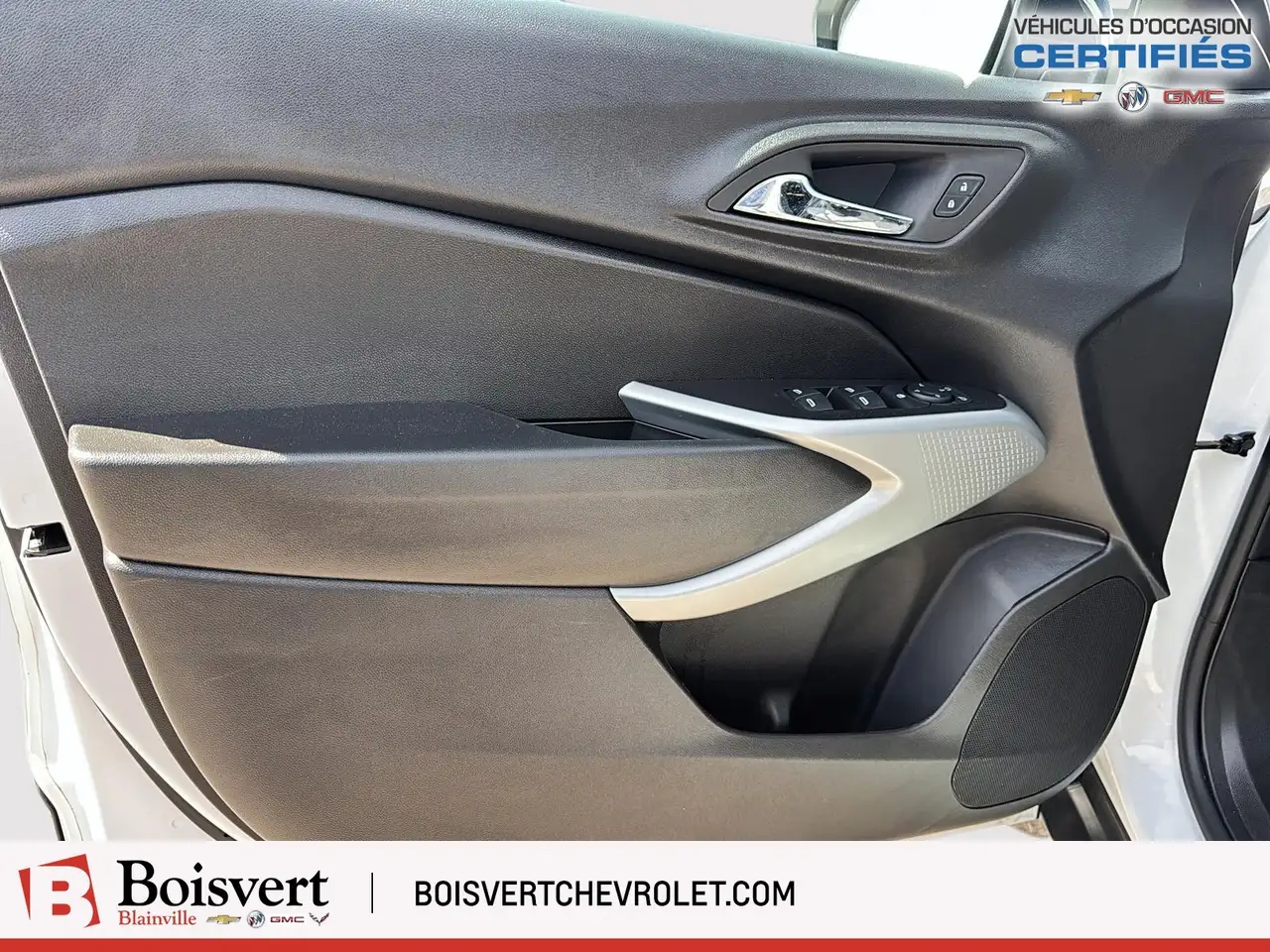 Chevrolet Trax fotografie Chevrolet Trax