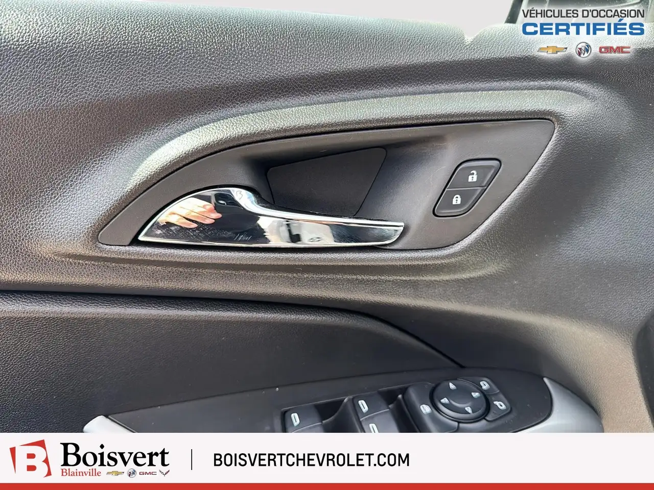 Chevrolet Trax fotografie Chevrolet Trax