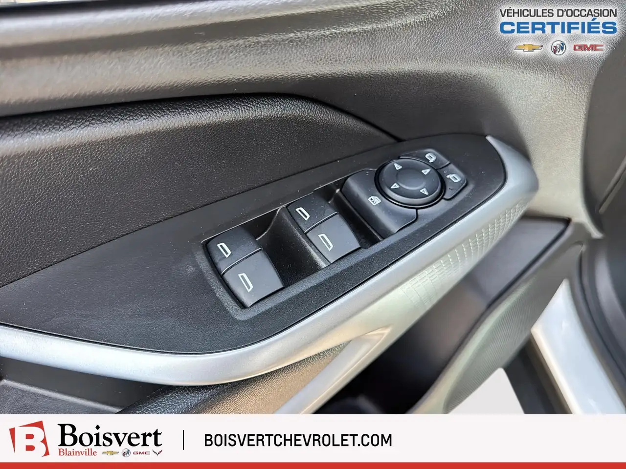 Chevrolet Trax fotografie Chevrolet Trax