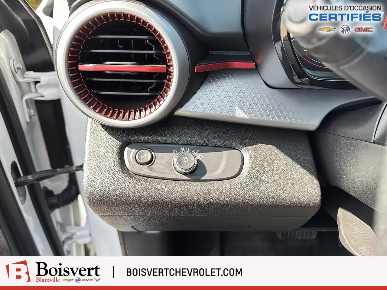 Chevrolet Trax fotografie Chevrolet Trax