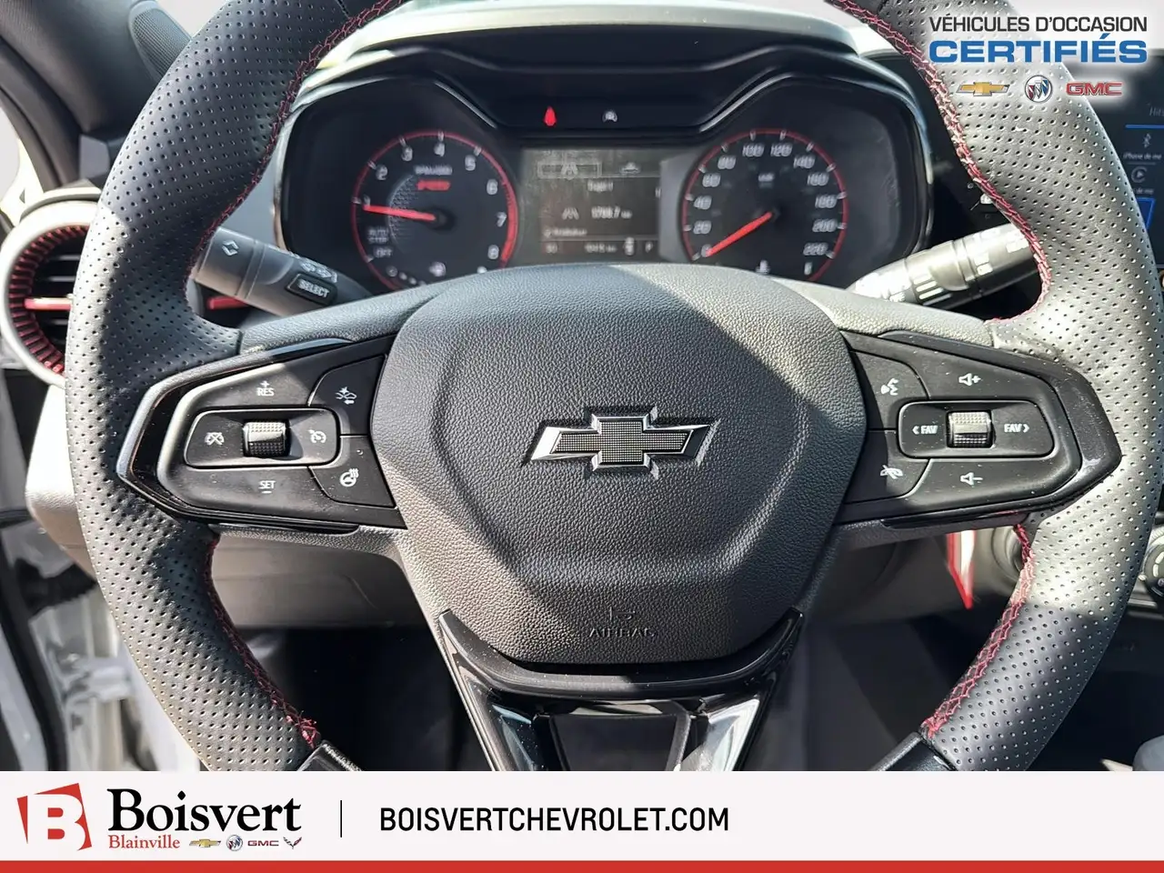 Chevrolet Trax fotografie Chevrolet Trax
