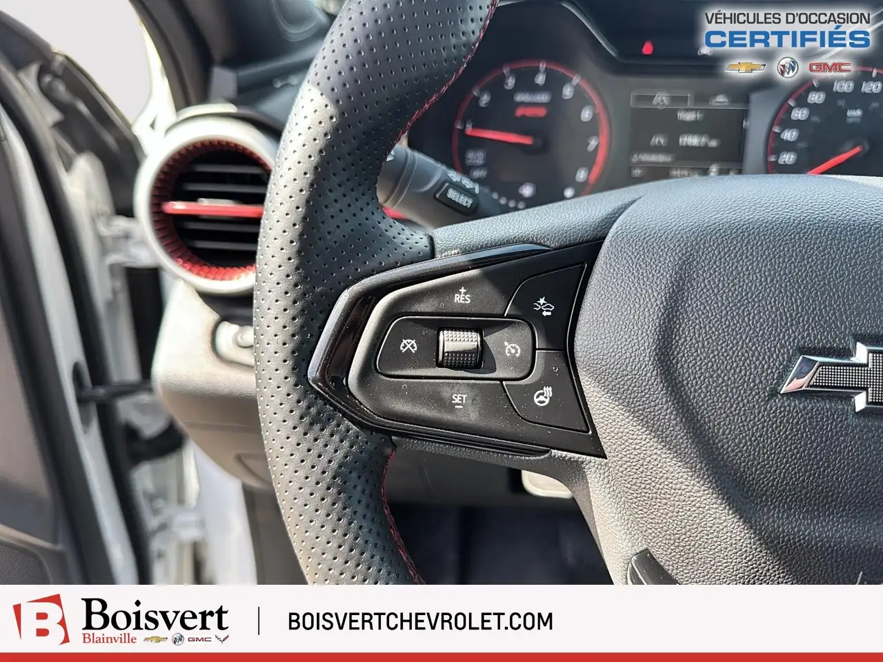Chevrolet Trax fotografie Chevrolet Trax