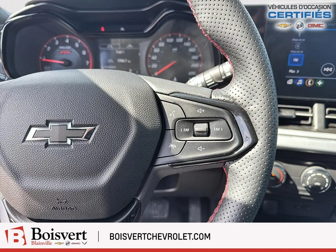 Chevrolet Trax fotografie Chevrolet Trax