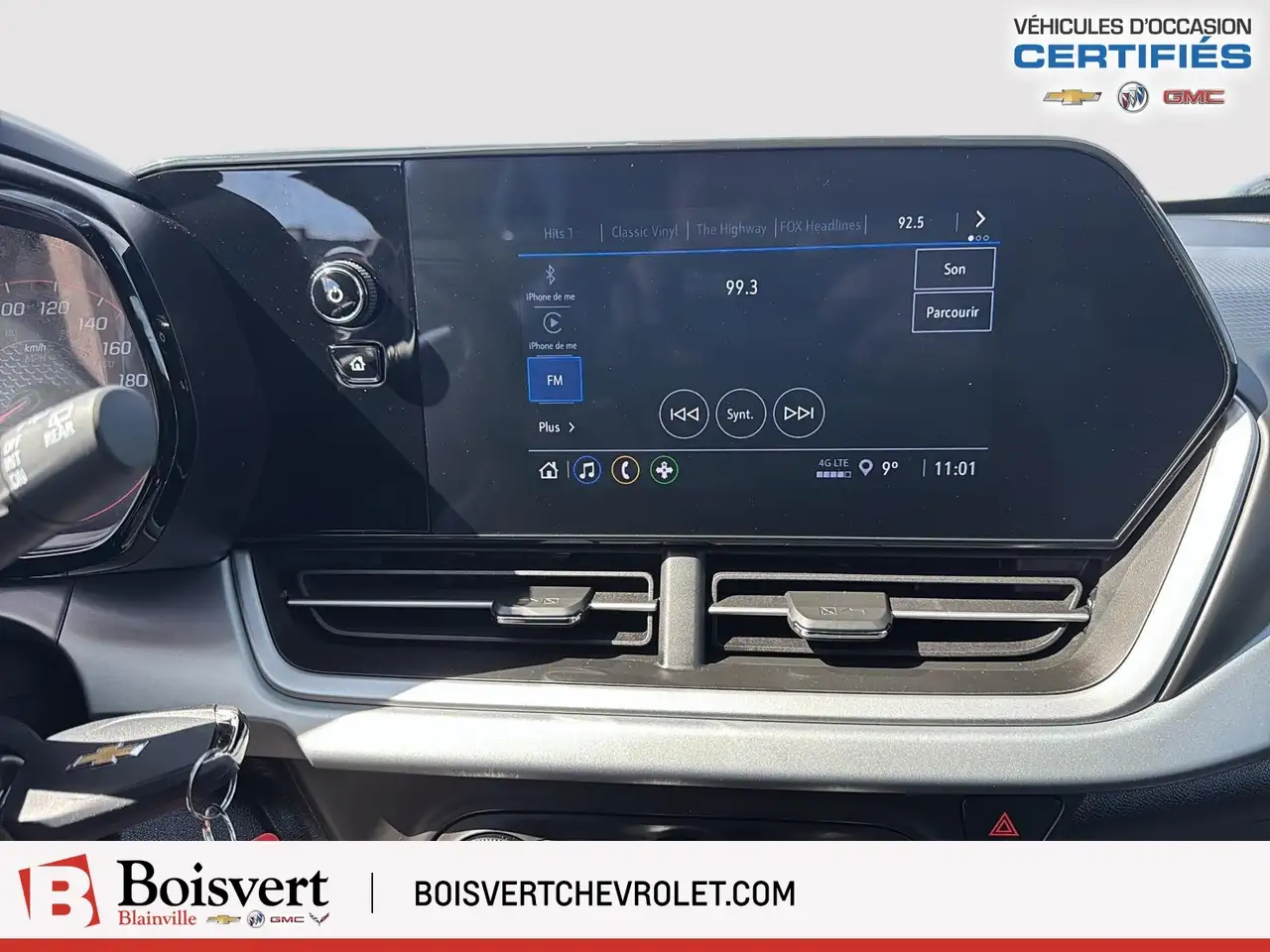 Chevrolet Trax fotografie Chevrolet Trax