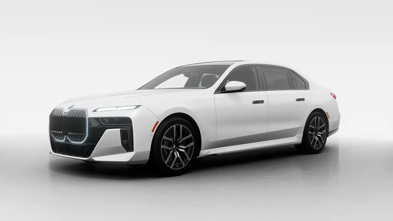 2026 BMW 7 Series