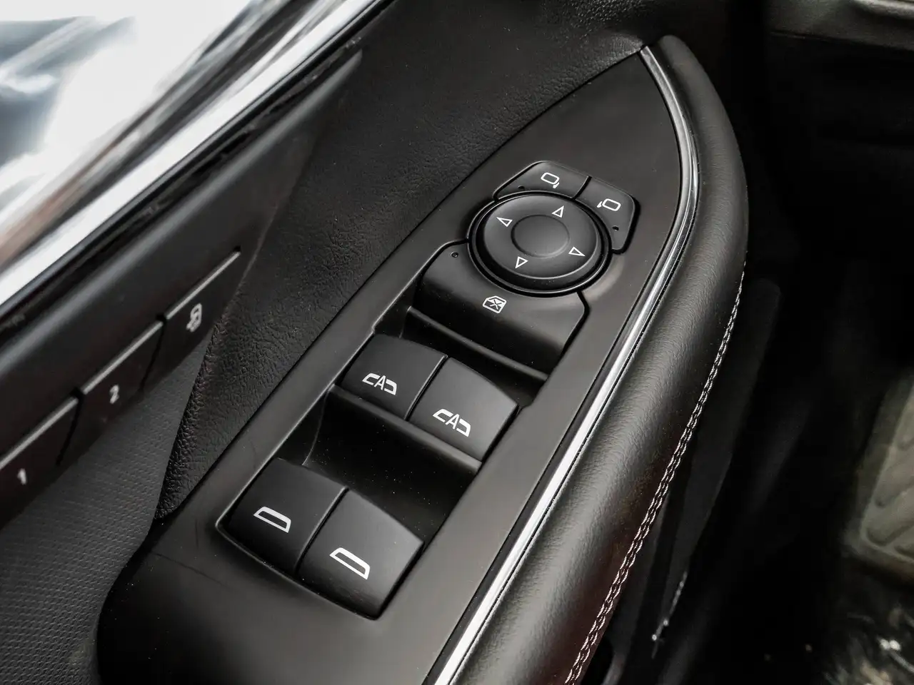 Buick Envision fotografie Buick Envision