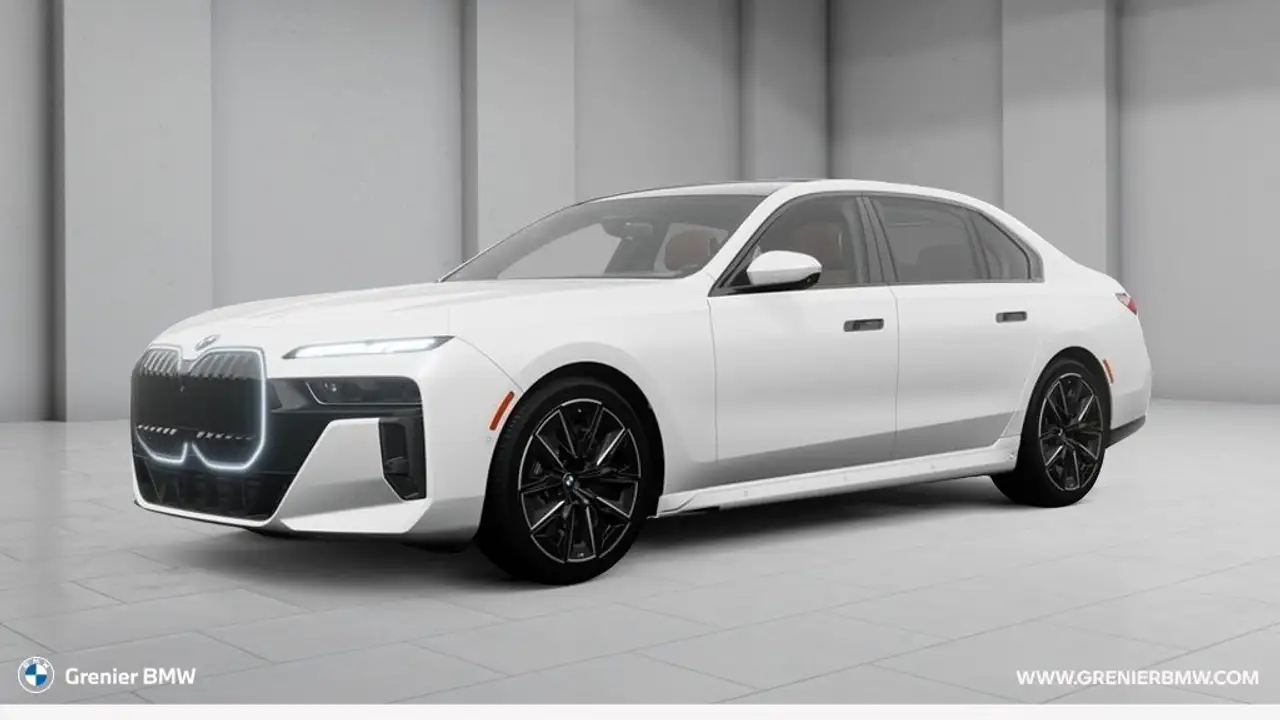 2026 BMW 7 Series