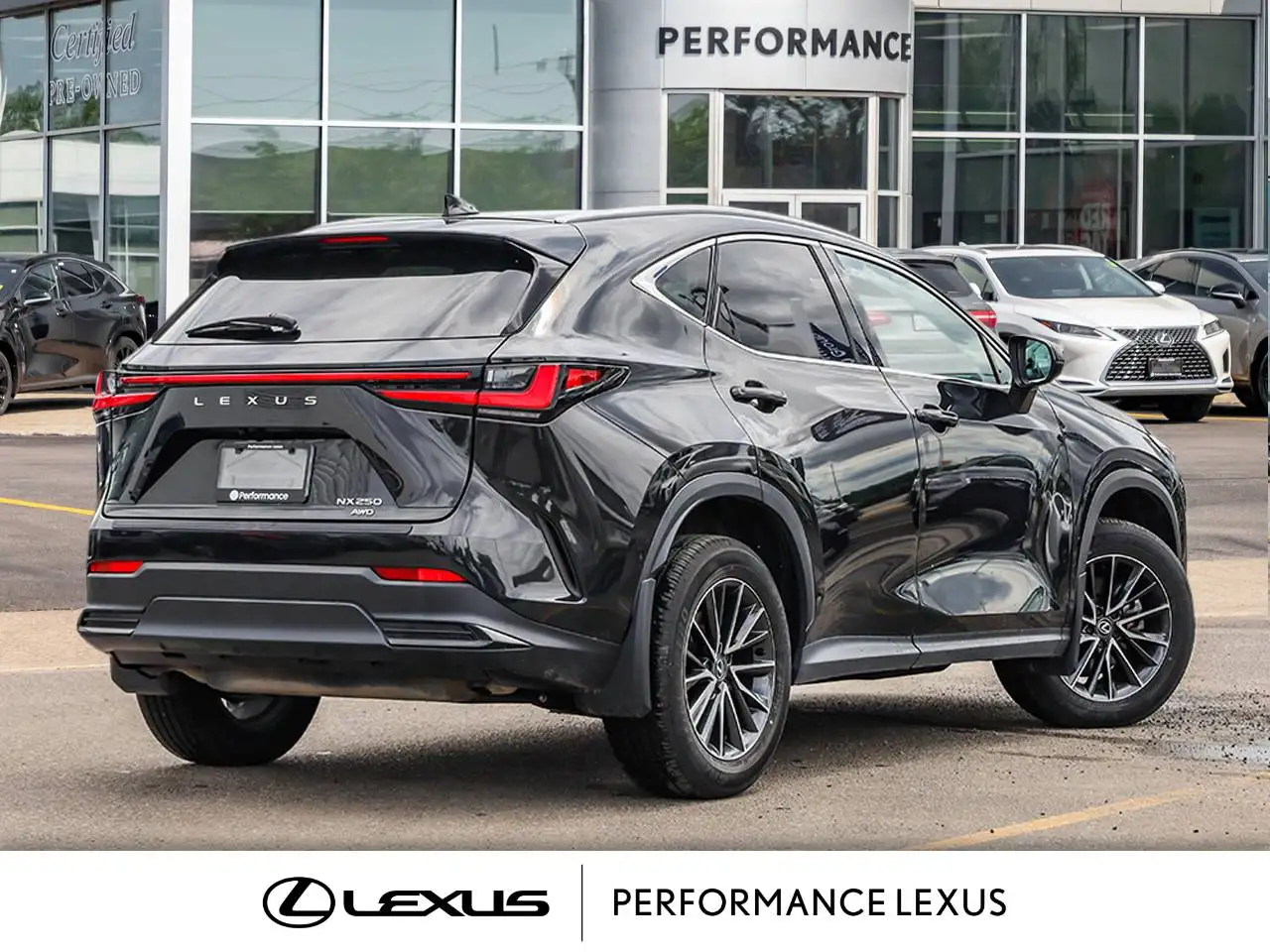 2024 Lexus NX