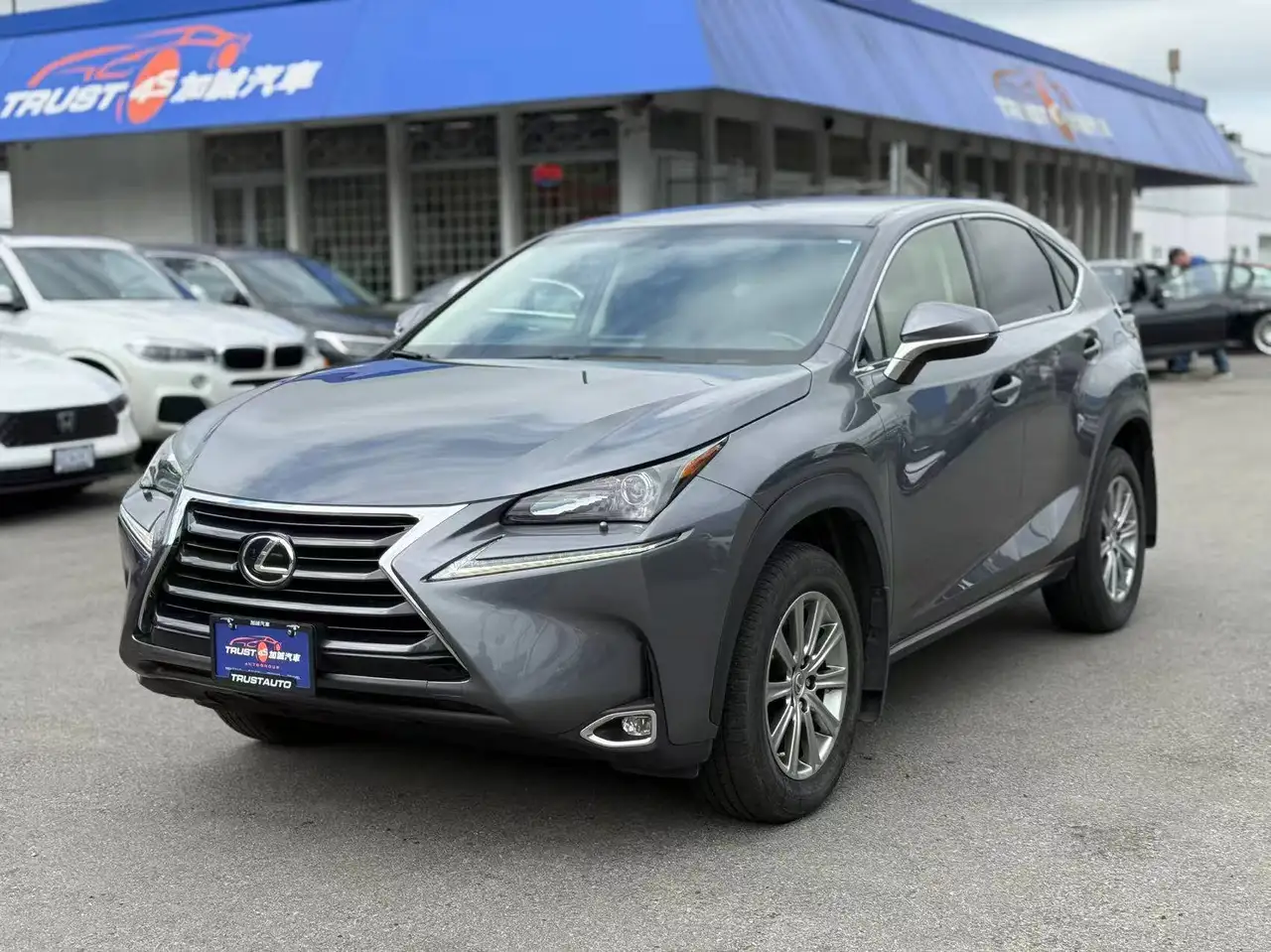 2016 Lexus NX