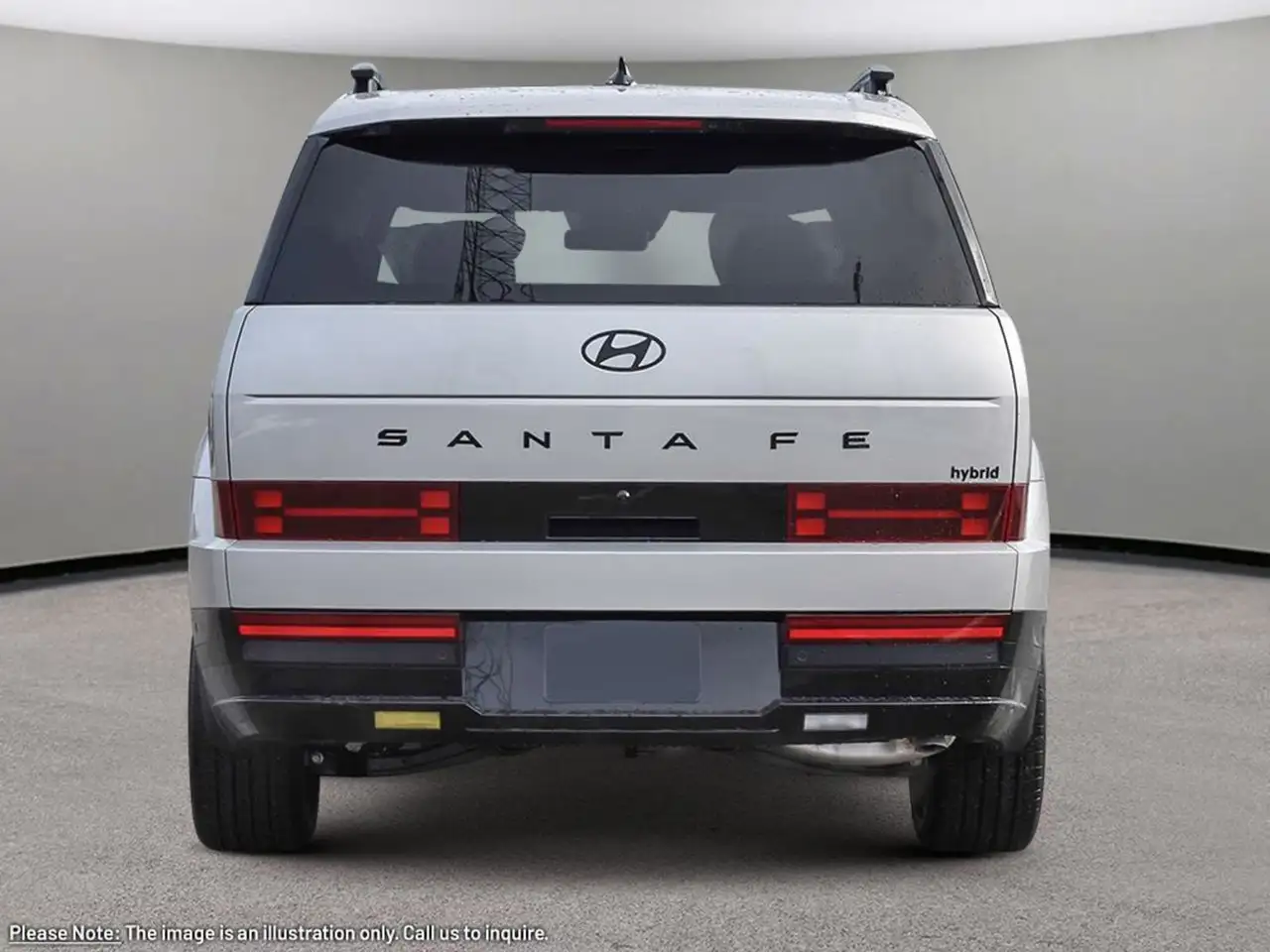 Hyundai SANTA FE photo Hyundai SANTA FE