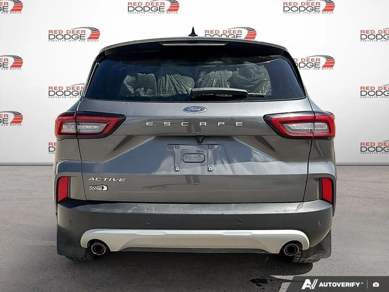 Ford Escape снимка Ford Escape