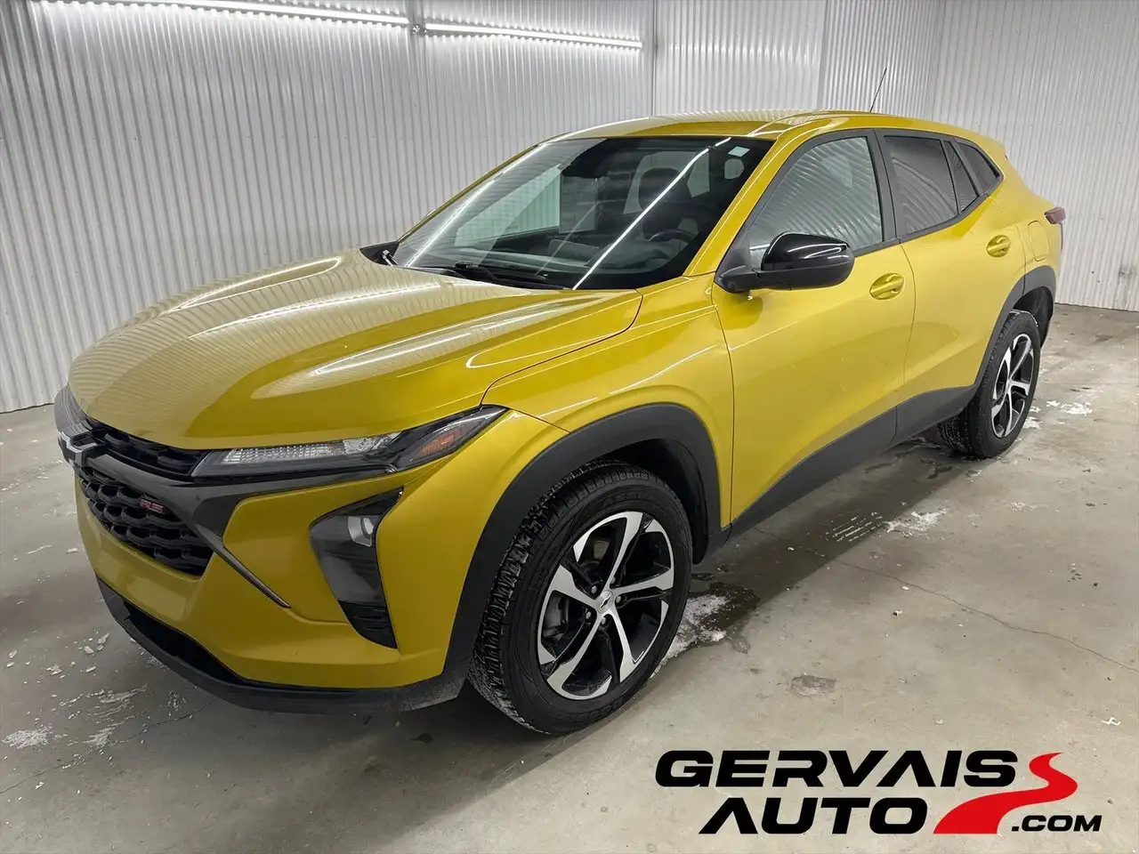 2024 Chevrolet Trax