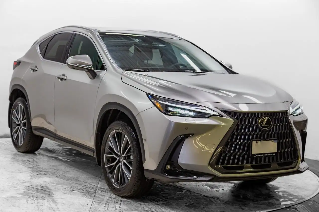 2026 Lexus NX