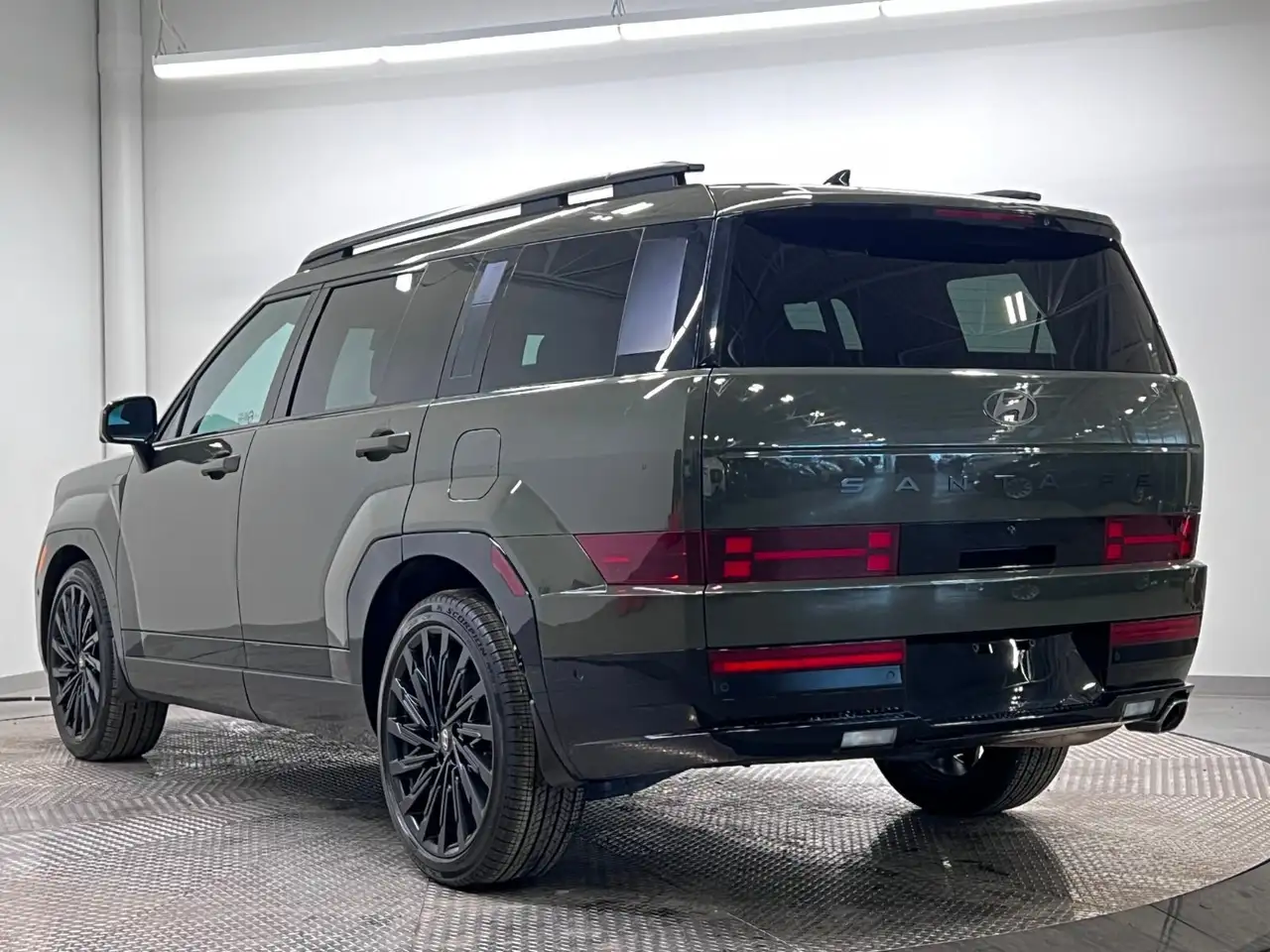 Hyundai SANTA FE снимка Hyundai SANTA FE