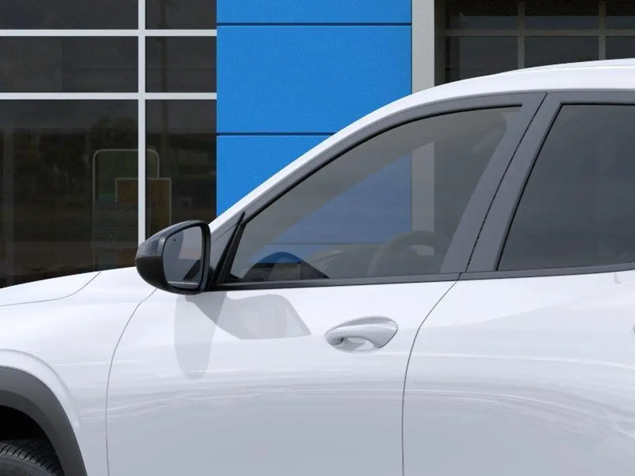Chevrolet Trax fotografie Chevrolet Trax