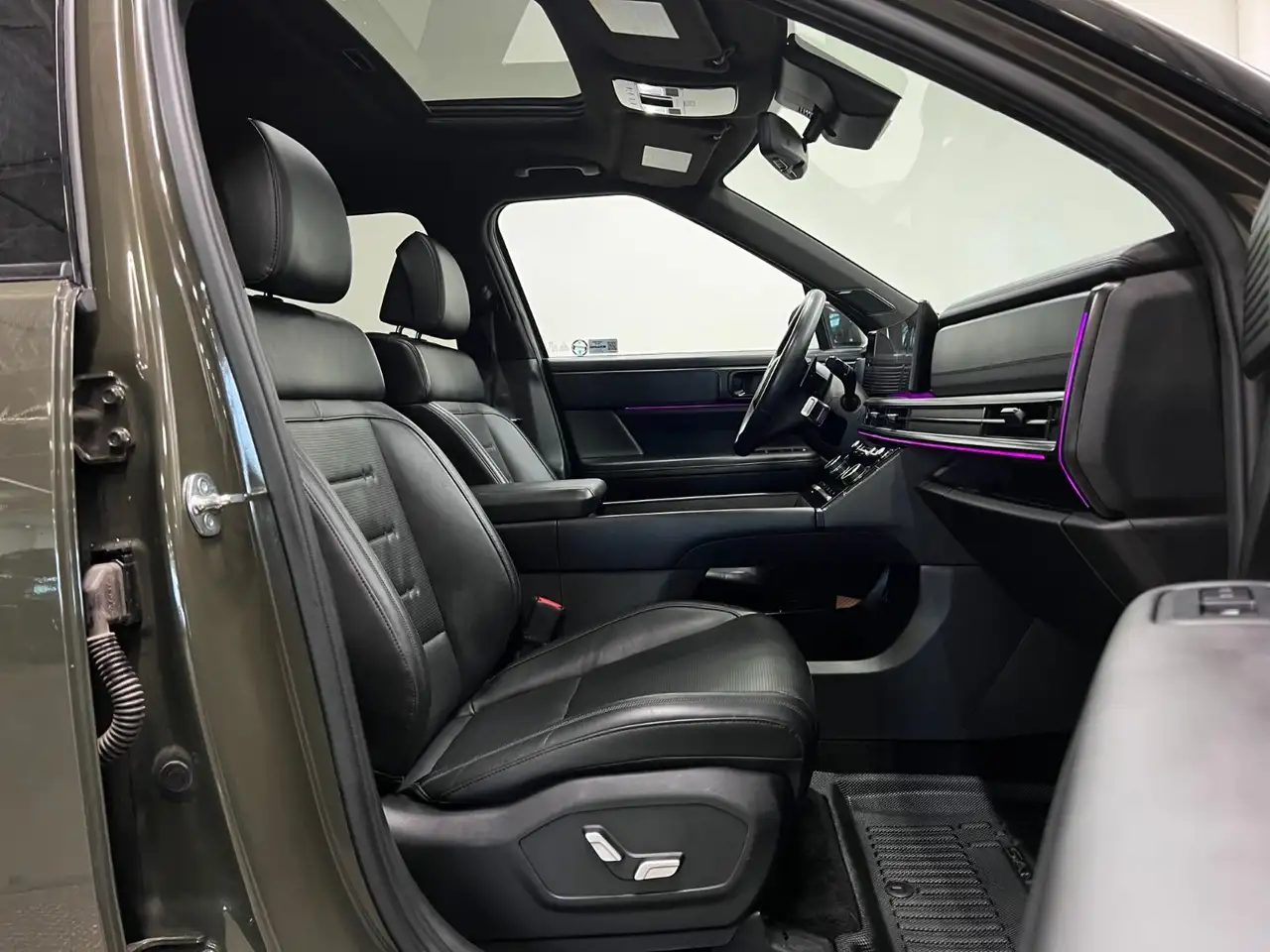 Hyundai SANTA FE снимка Hyundai SANTA FE