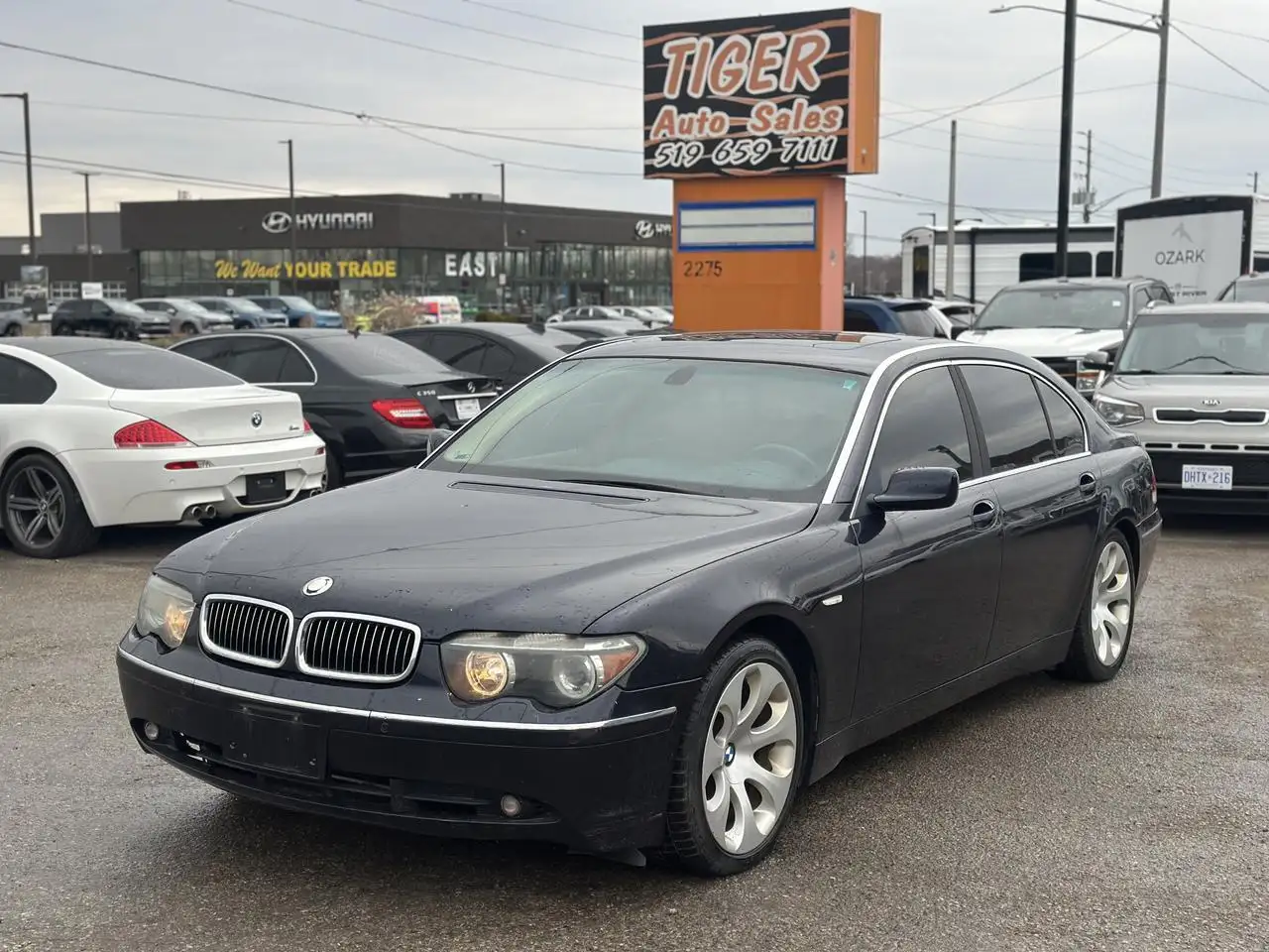 2003 BMW 7 Series