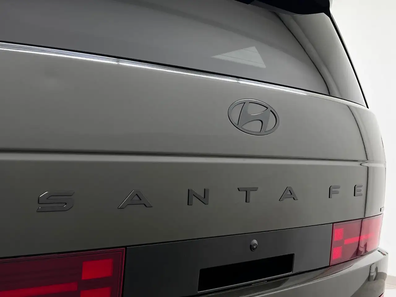Hyundai SANTA FE снимка Hyundai SANTA FE