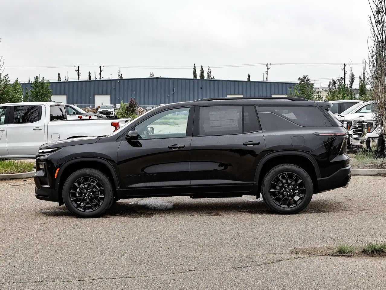 Chevrolet Traverse photo Chevrolet Traverse