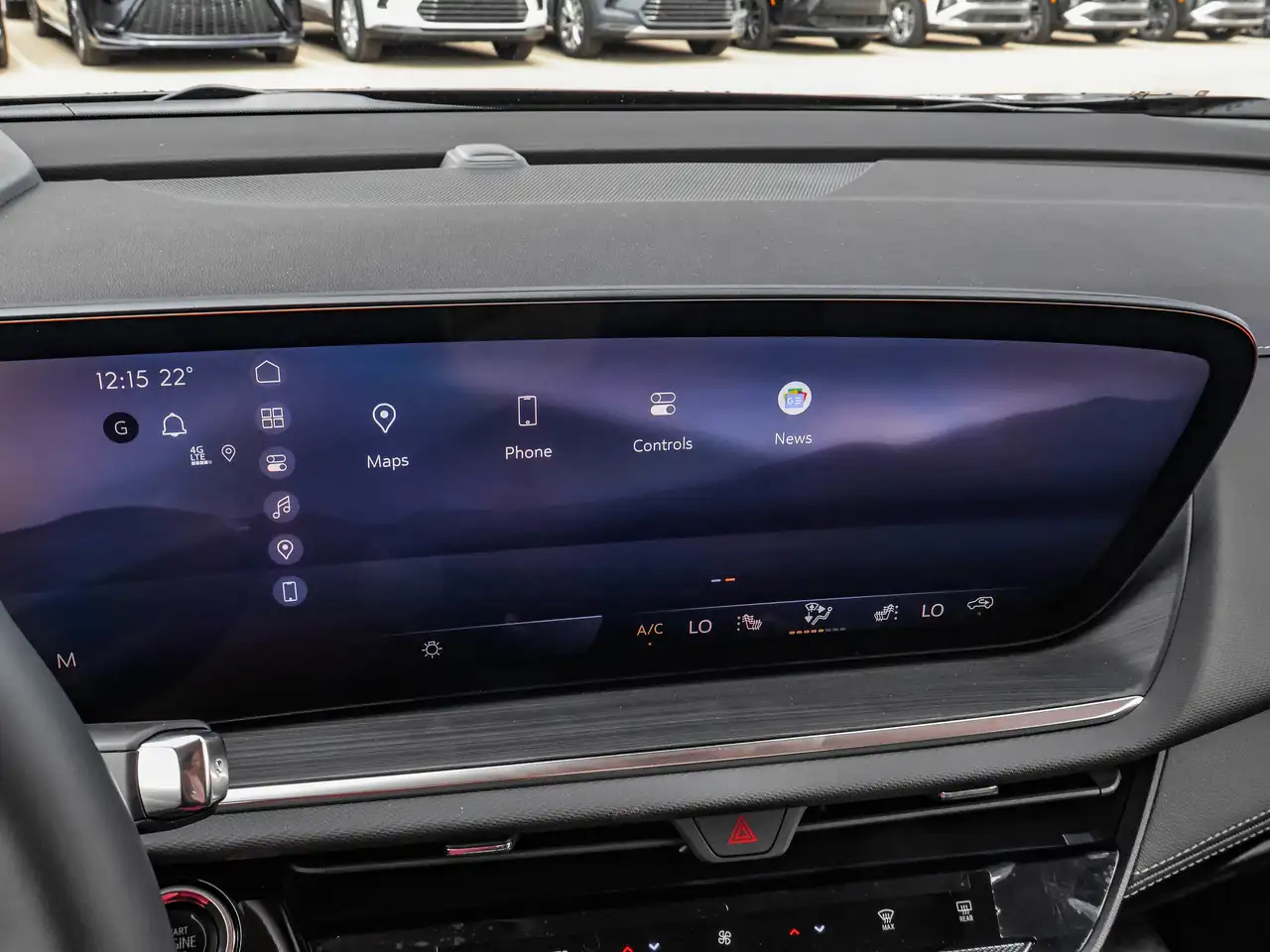 Buick Envision fotografie Buick Envision