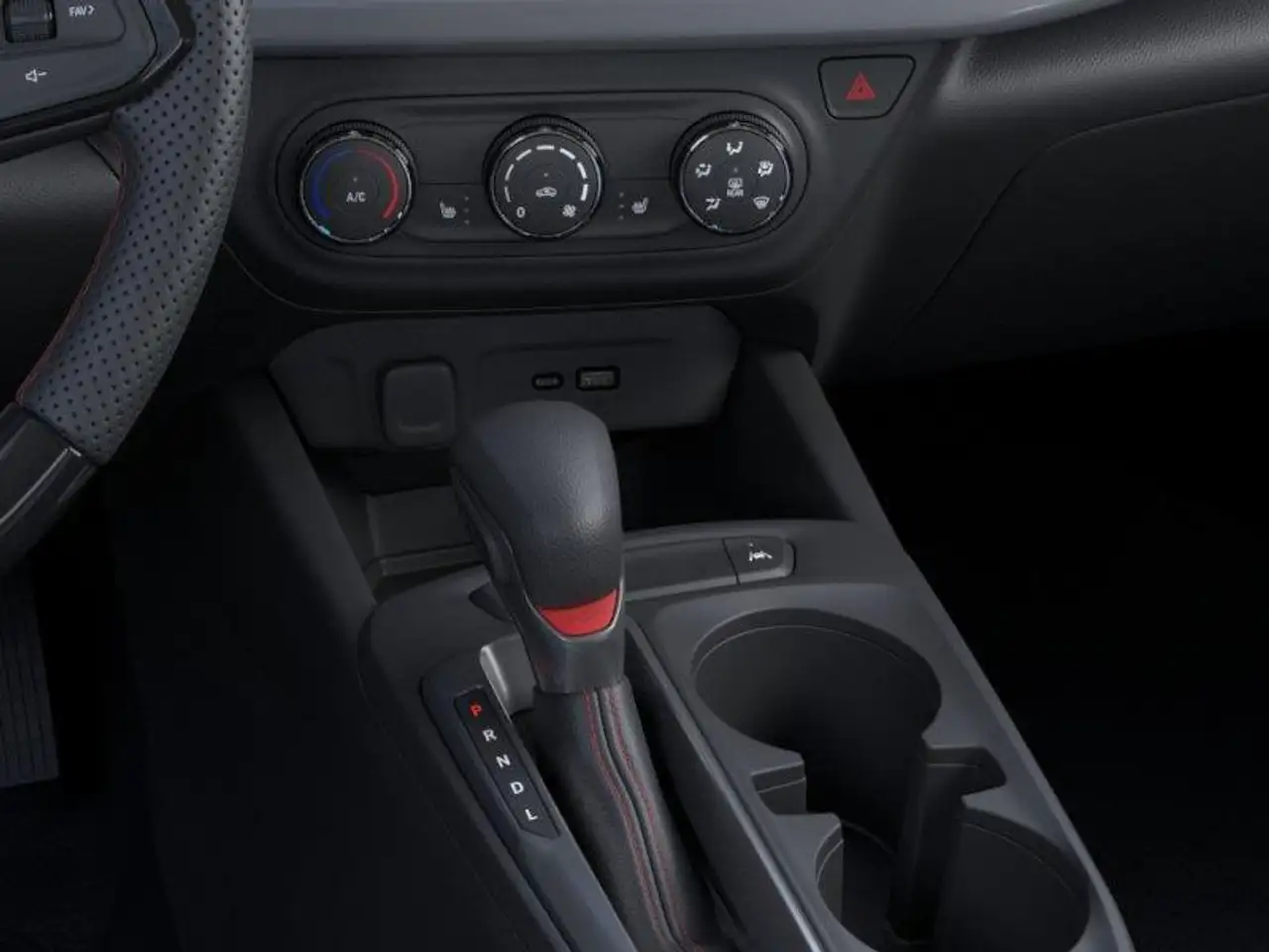 Chevrolet Trax fotografie Chevrolet Trax