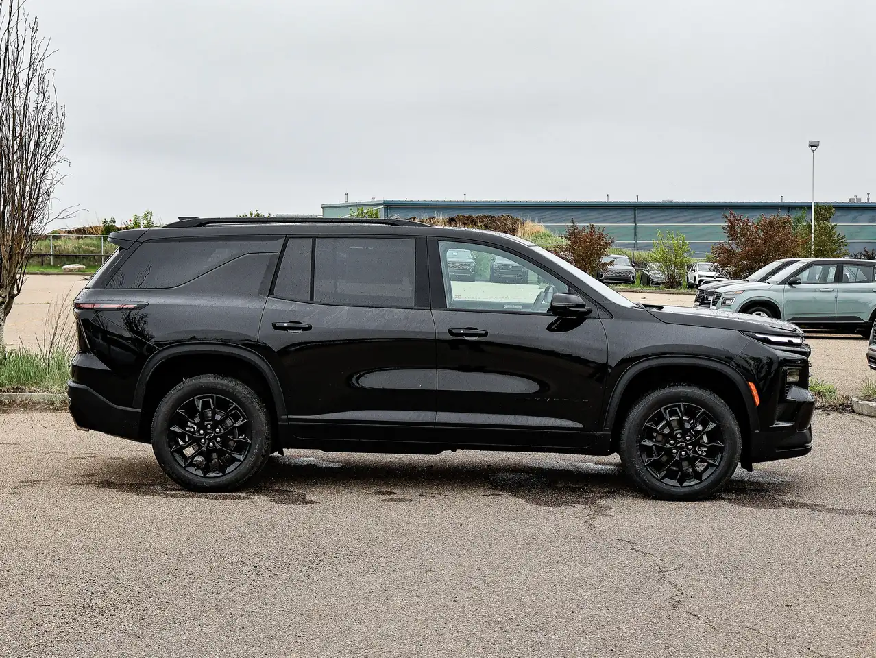 Chevrolet Traverse photo Chevrolet Traverse