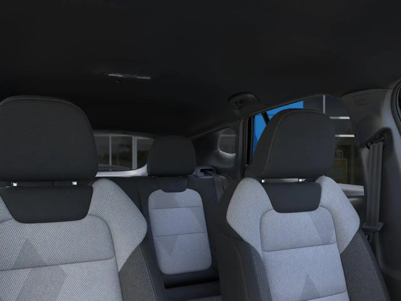 Chevrolet Trax fotografie Chevrolet Trax