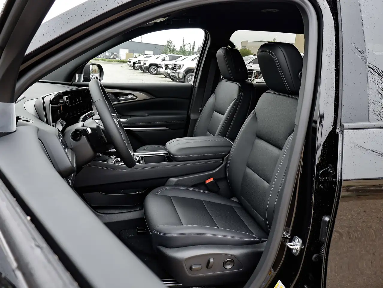 Chevrolet Traverse photo Chevrolet Traverse