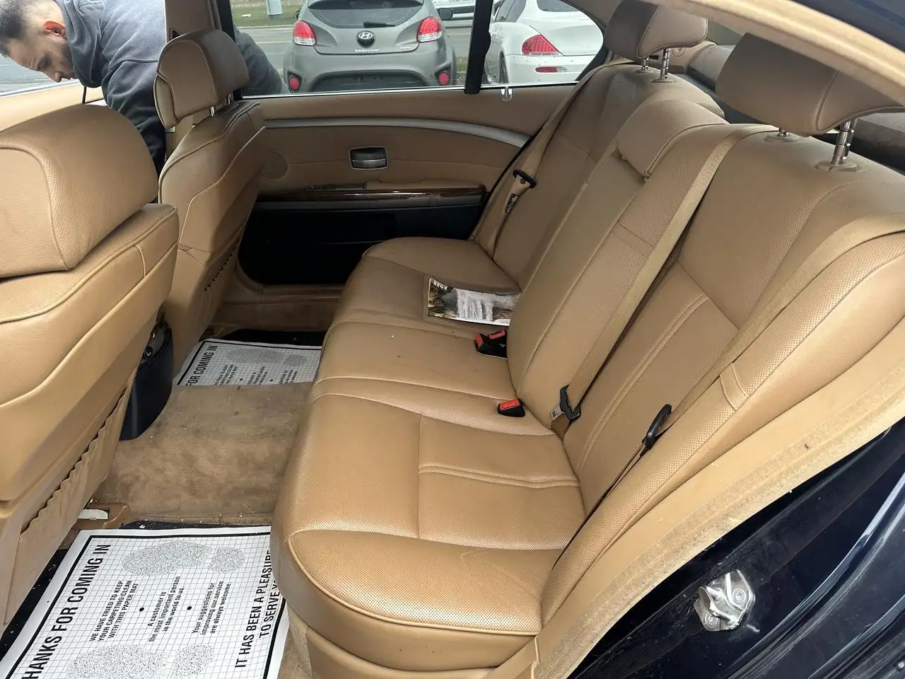 BMW 7 Series снимка BMW 7 Series