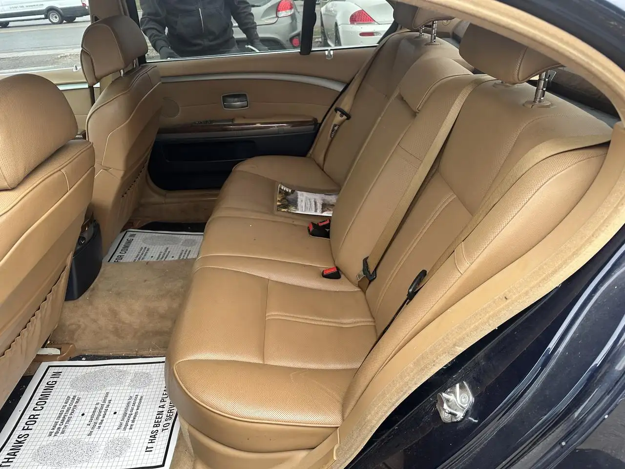 BMW 7 Series снимка BMW 7 Series