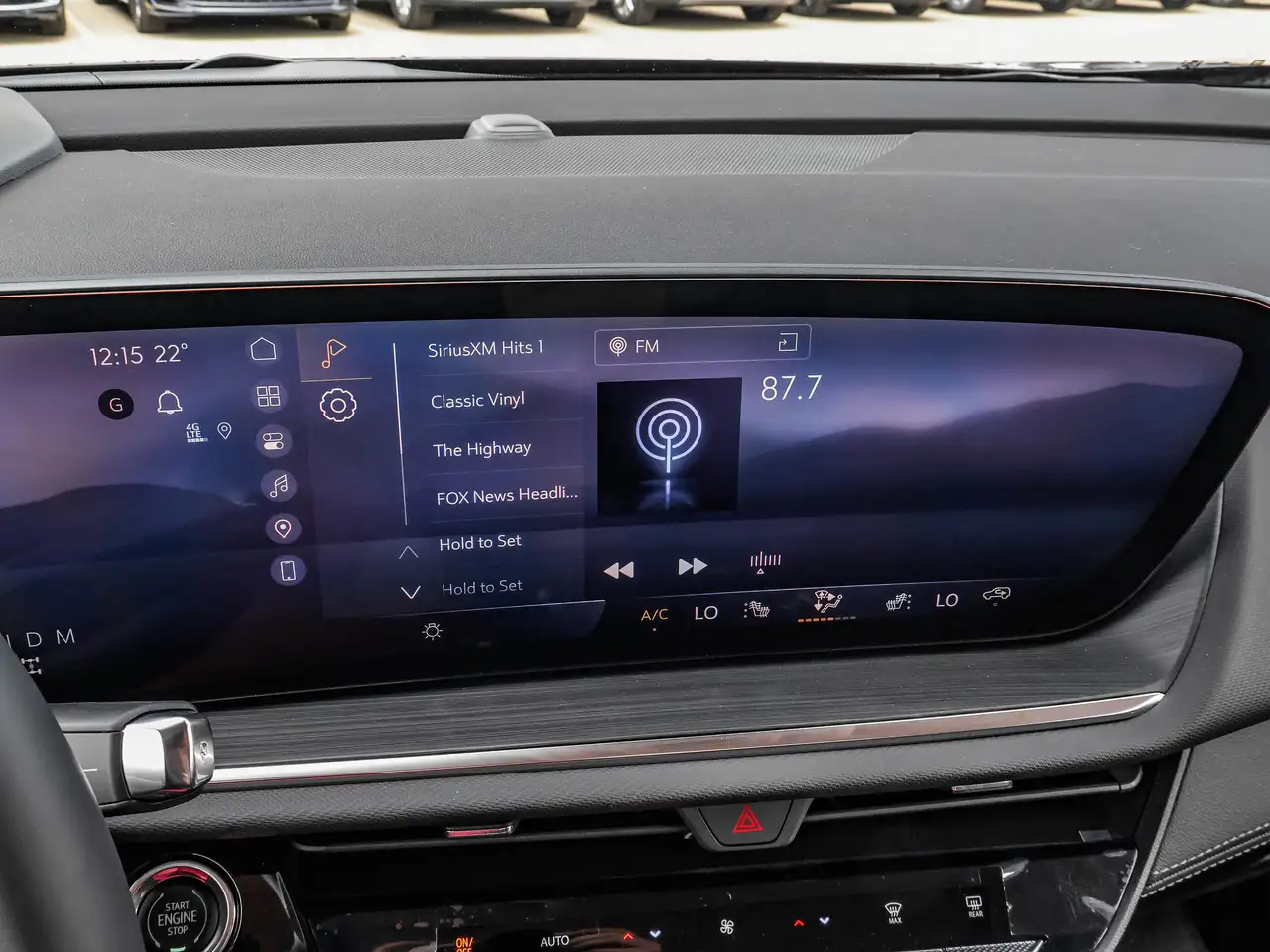 Buick Envision fotografie Buick Envision