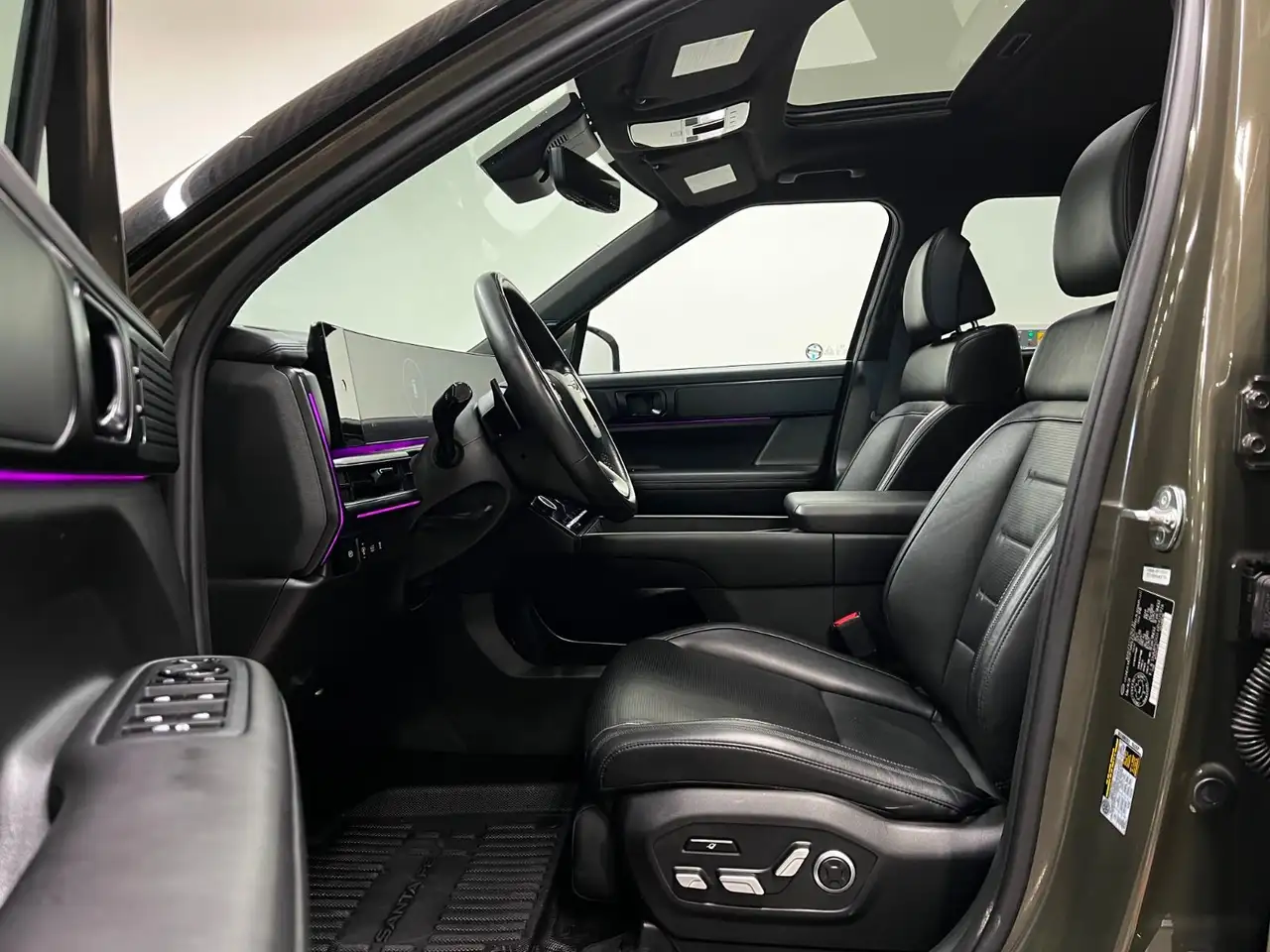Hyundai SANTA FE снимка Hyundai SANTA FE