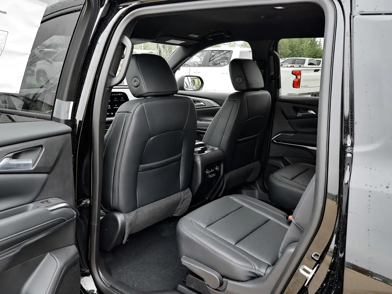 Chevrolet Traverse photo Chevrolet Traverse