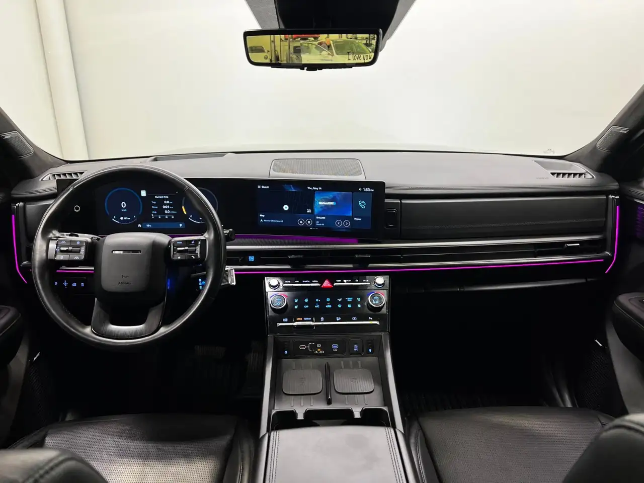 Hyundai SANTA FE снимка Hyundai SANTA FE