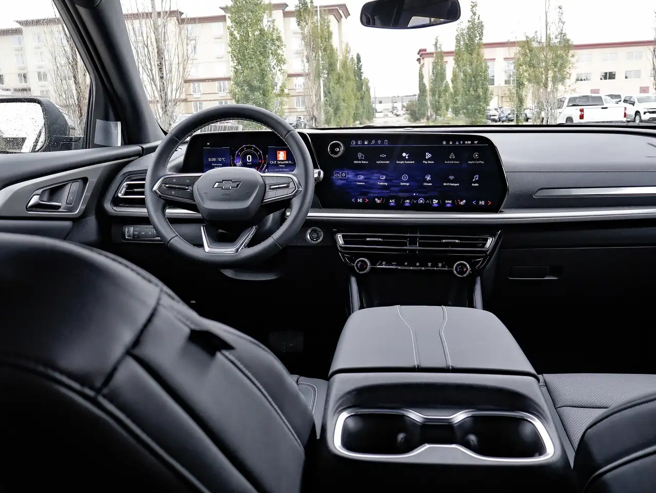 Chevrolet Traverse photo Chevrolet Traverse
